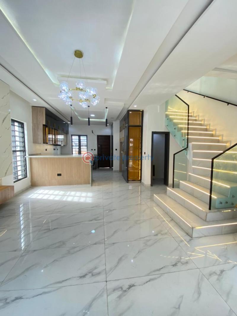 4 bedroom Detached Duplex For Sale Ikota Lekki Lagos - 14