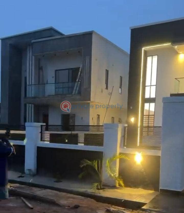 4 bedroom Detached Duplex For Sale Tenence 2 Centenary City Lifestyle Enugu Area  - 2