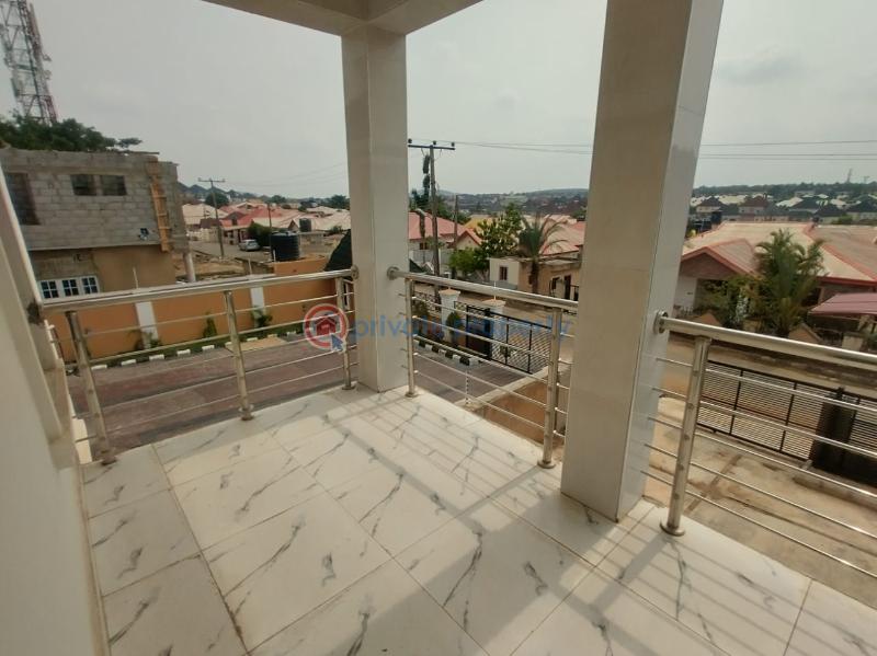 4 bedroom Detached Duplex For Sale Gwarimpa Abuja Phase 3  - 10
