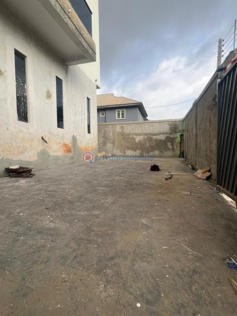 4 bedroom Detached Duplex For Sale Omole Phase 2 Lagos Omole Phase 2 Ojodu Lagos - 7