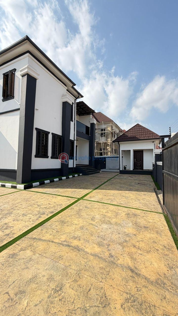 4 bedroom Detached Duplex For Sale Lokogoma Abuja Phase 2  - 1