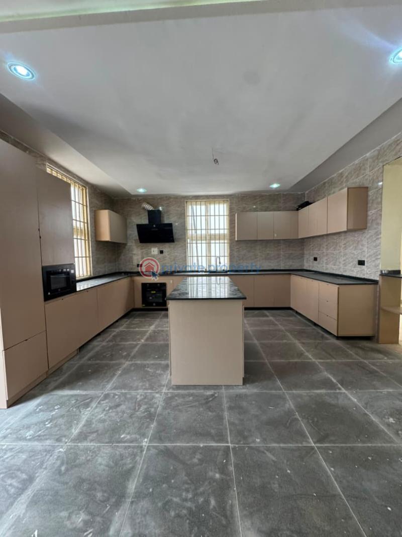 4 bedroom Detached Duplex For Rent Ikolaba Gra, New Bodija, Ibadan Bodija Ibadan Oyo - 0