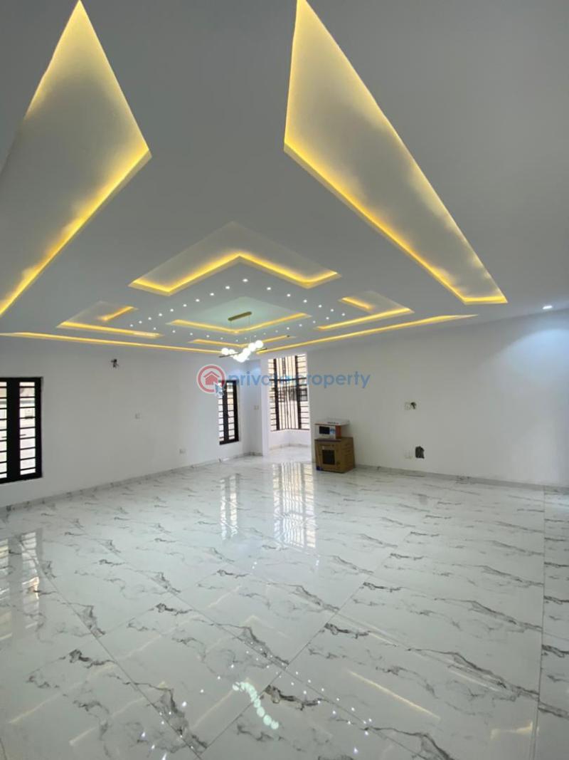 4 bedroom Detached Duplex For Sale Ikota Lekki Lagos - 2