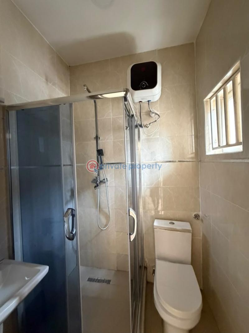 4 bedroom Detached Duplex For Rent Osapa Lekki Lagos - 12