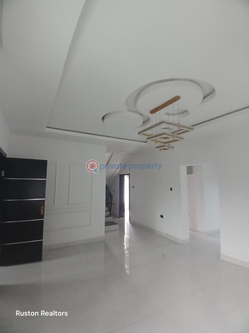 5 bedroom Duplex For Sale New Bodija Estate Bodija Ibadan Oyo - 5