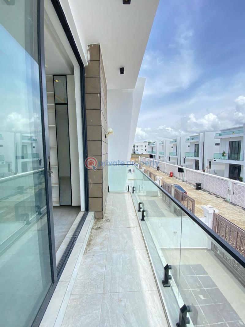 4 bedroom Detached Duplex For Sale Orchid Road Lekki Lekki Phase 1 Lagos - 10