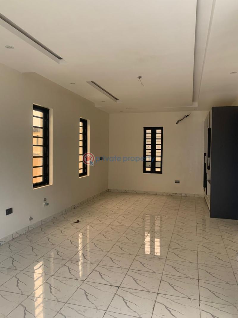 4 bedroom Detached Duplex For Rent Orchid Road Along Lekki Expressway Lagos - 10