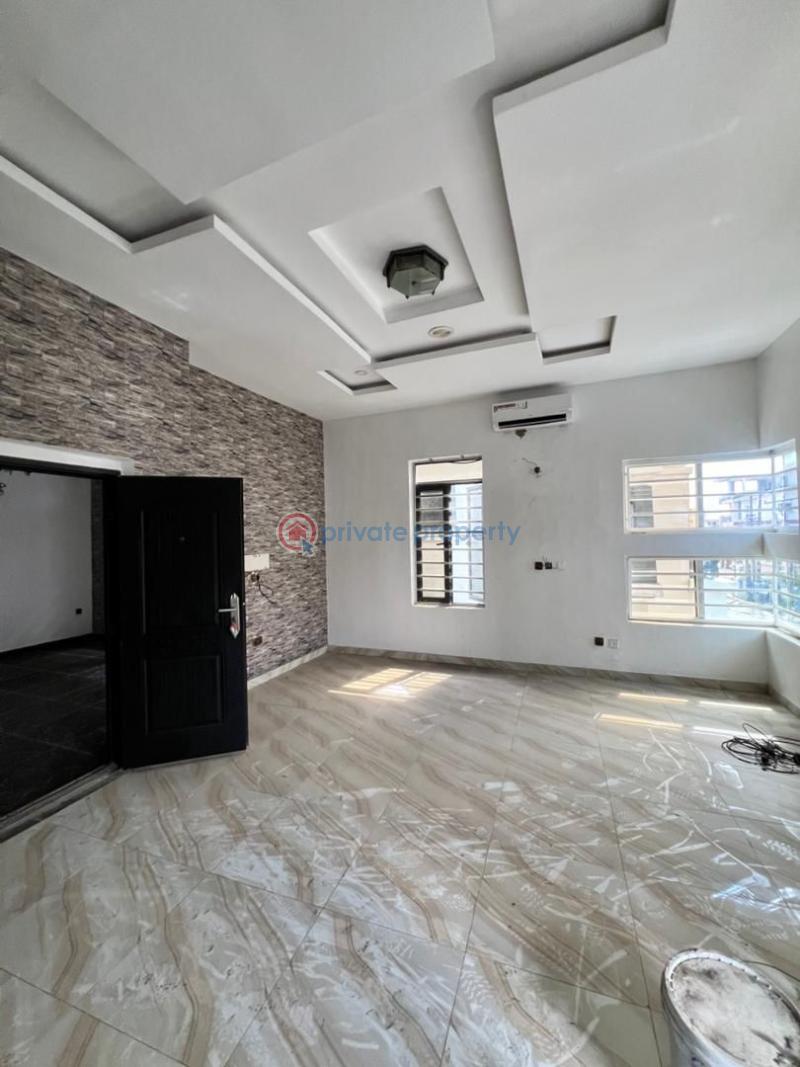 4 bedroom Detached Duplex For Sale Osapa Lekki Lagos - 2