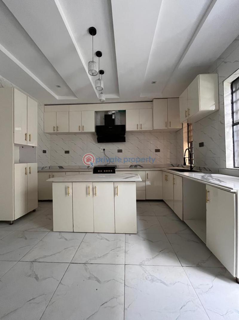4 bedroom Detached Duplex For Sale Magodo GRA Phase 1 Ojodu Lagos - 2