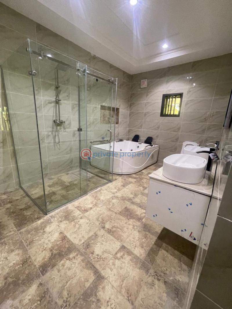 4 bedroom Detached Duplex For Sale Life Camp Abuja Phase 3  - 1