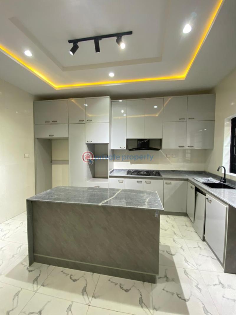 4 bedroom Detached Duplex For Sale Ikota Lekki Lagos - 4