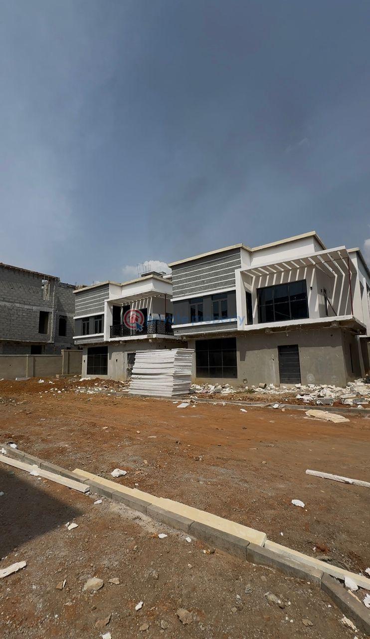 4 bedroom Detached Duplex For Sale Mabuchi Abuja Phase 2  - 0