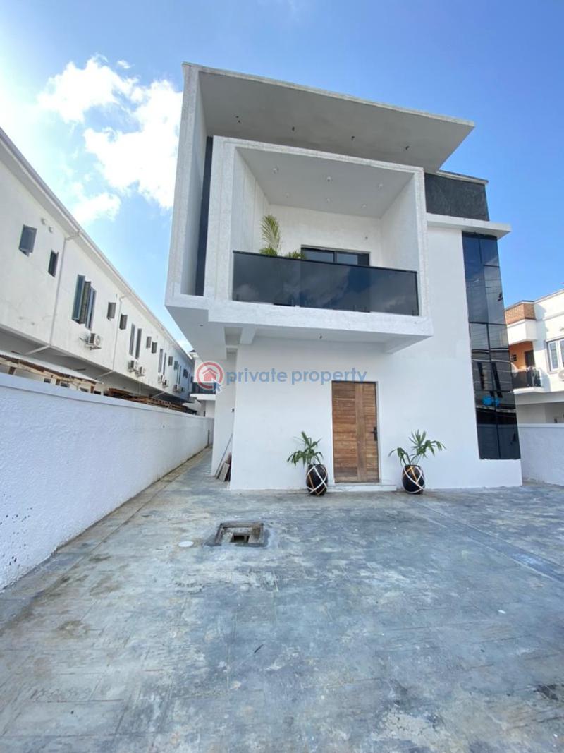 4 bedroom Detached Duplex For Sale Ikota Lekki Lagos - 10