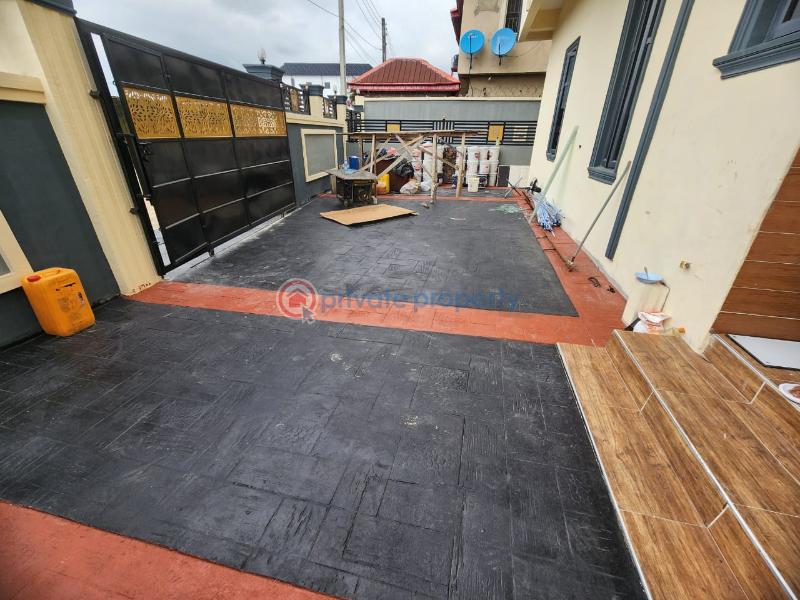 4 bedroom Detached Duplex For Sale Sangotedo Ajah Lagos - 17
