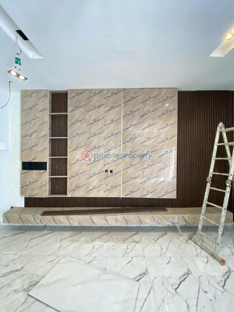 4 bedroom Detached Duplex For Sale Orchid Road Lekki Lekki Phase 1 Lagos - 16