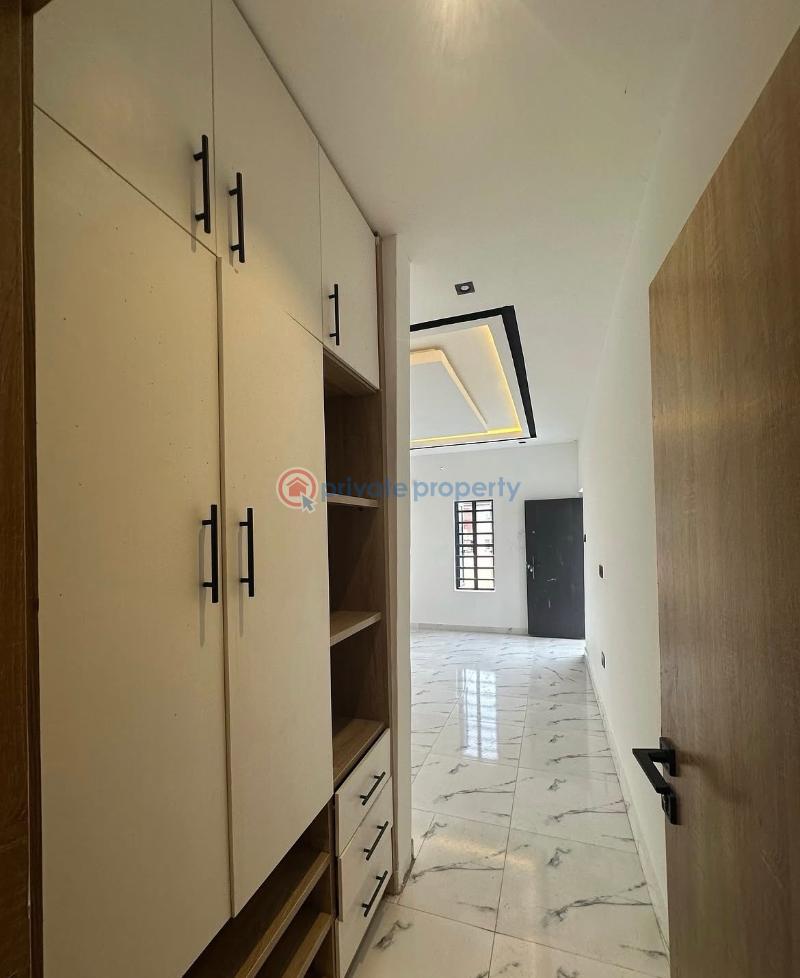 4 bedroom Detached Duplex For Sale Rumuodomaya Sars Road New Layout Port Harcourt Rivers - 9