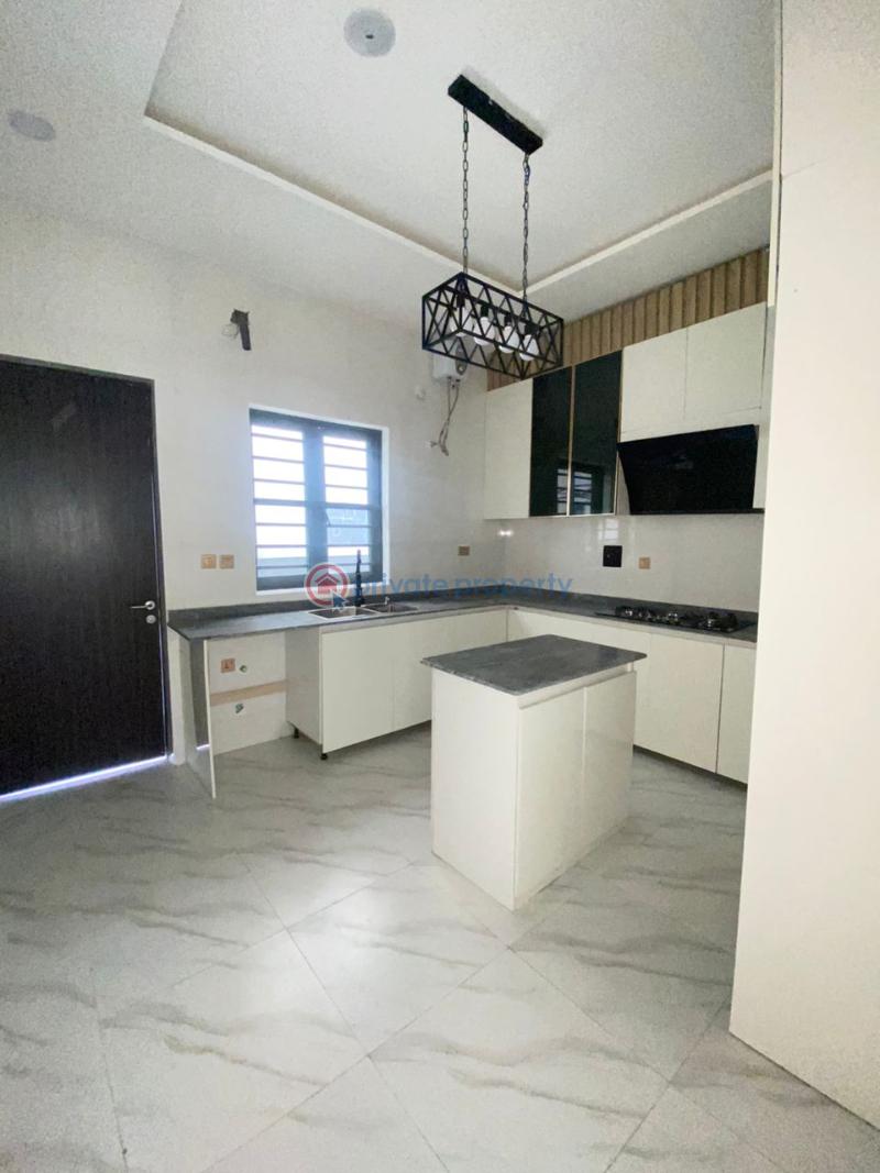 4 bedroom Detached Duplex For Sale Lekki Conservation Road Lekki Lagos Lekki Phase 1 Lagos - 12