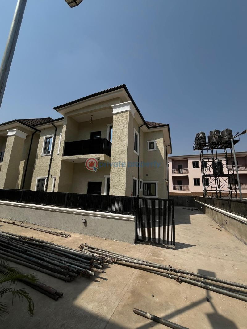 4 bedroom Detached Duplex For Sale Gaduwa Abuja Phase 2  - 0