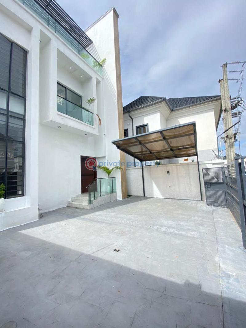 4 bedroom Detached Duplex For Sale Ikota Lekki Lagos - 15