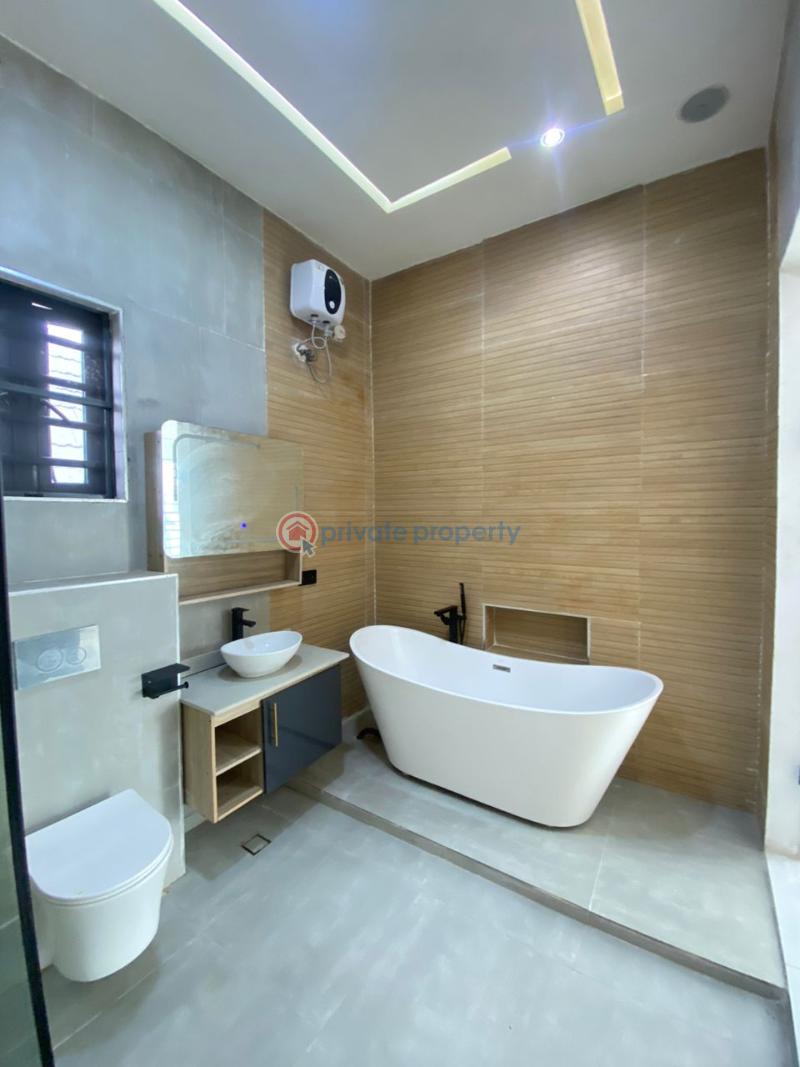 4 bedroom Detached Duplex For Sale Ikota Lekki Lagos - 4