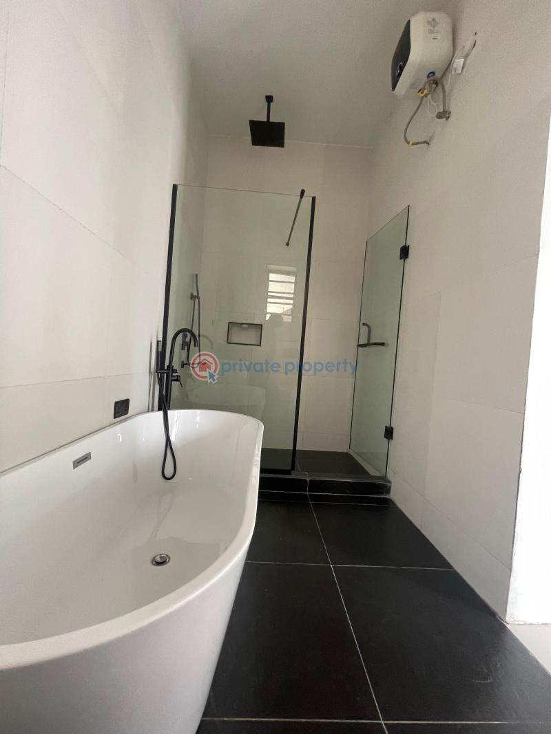 4 bedroom Detached Duplex For Sale Orchid Road Lekki Lekki Phase 1 Lagos - 7