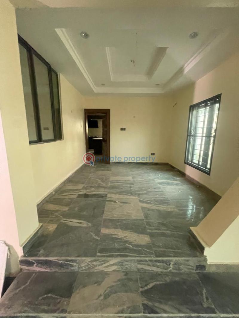 4 bedroom Detached Duplex For Sale Life Camp Abuja Phase 3  - 5