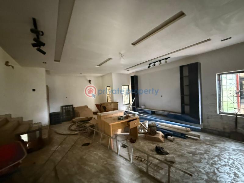 4 bedroom Detached Duplex For Sale Kado Abuja Phase 2  - 5