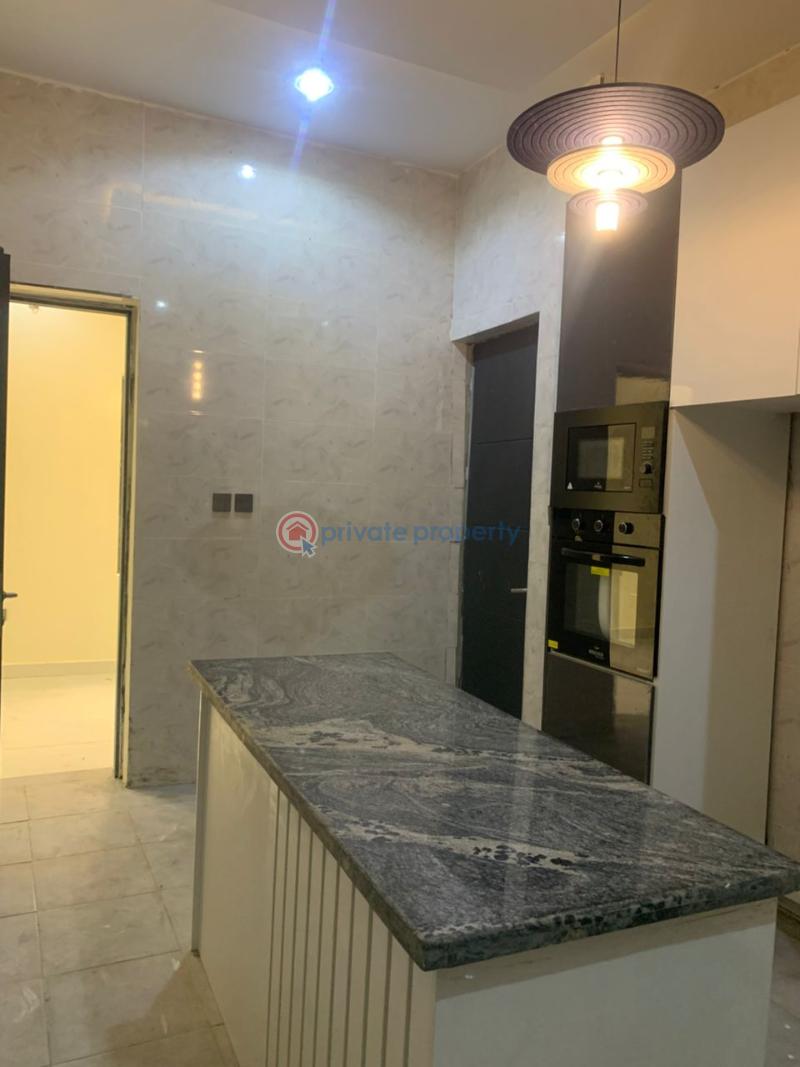 4 bedroom Detached Duplex For Rent Orchid Road Along Lekki Expressway Lagos - 4
