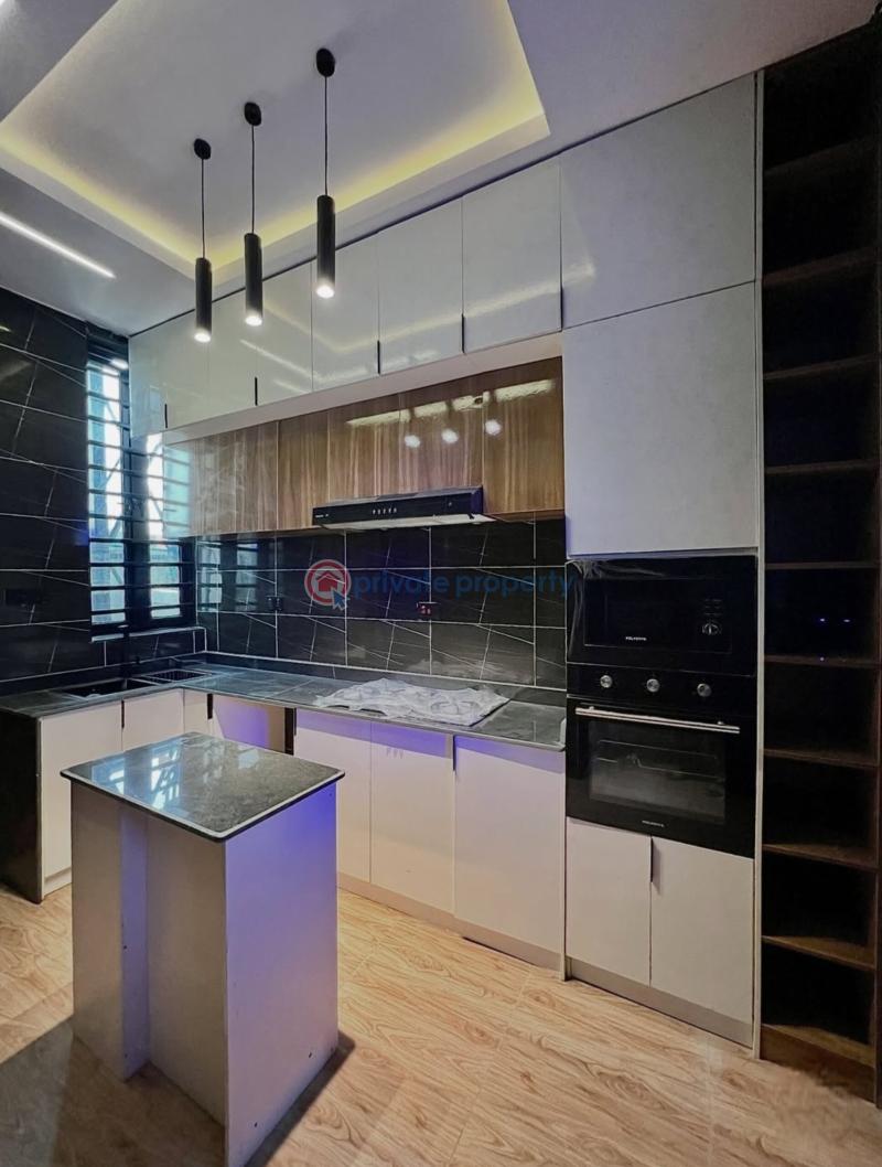4 bedroom Duplex For Sale Ikota Lekki Lagos - 12