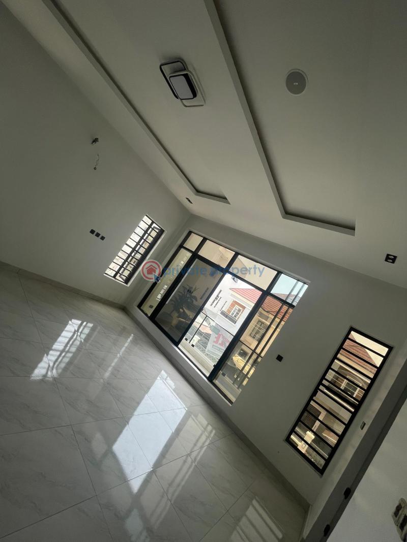 4 bedroom Detached Duplex For Sale Orchid Road Lekki Lekki Phase 1 Lagos - 10