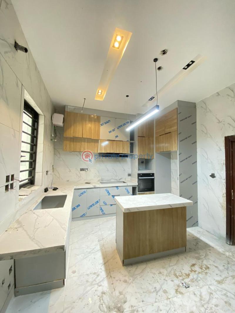 4 bedroom Detached Duplex For Sale Orchid Road Lekki Lekki Phase 1 Lagos - 14