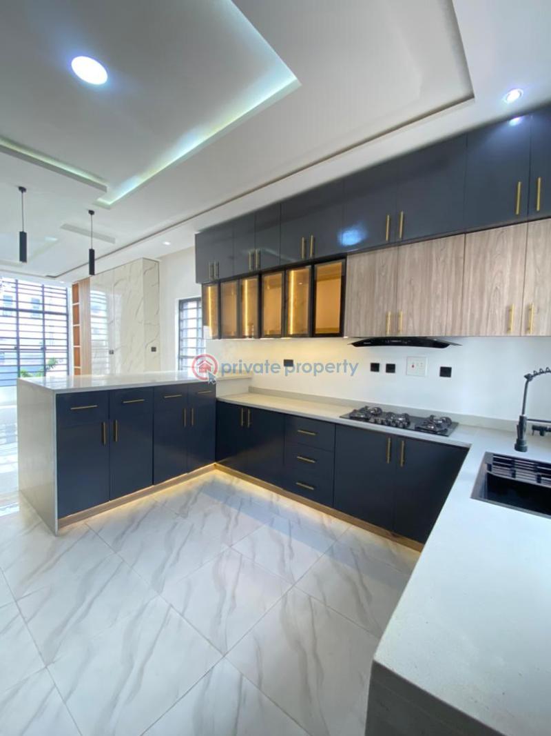 4 bedroom Detached Duplex For Sale Ikota Lekki Lagos - 10