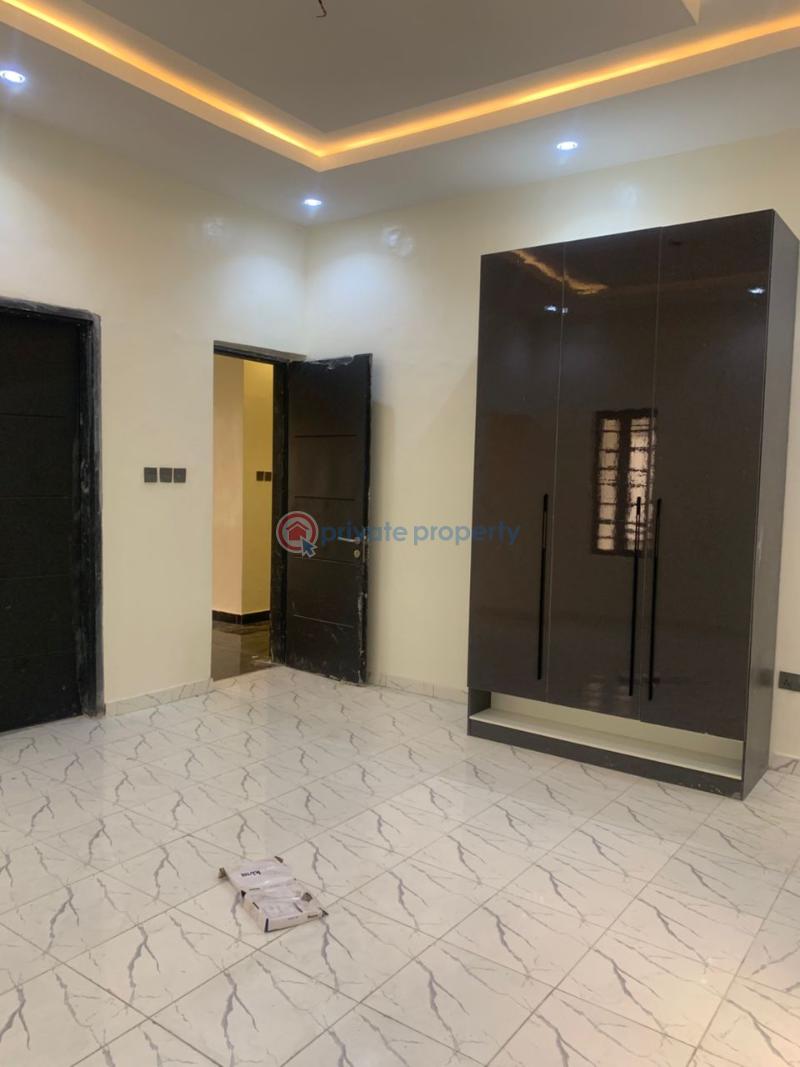 4 bedroom Detached Duplex For Rent Orchid Road Along Lekki Expressway Lagos - 8
