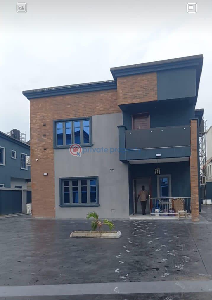 4 bedroom Detached Duplex For Sale Shangisha Magodo GRA Phase 2 Kosofe/Ikosi Lagos