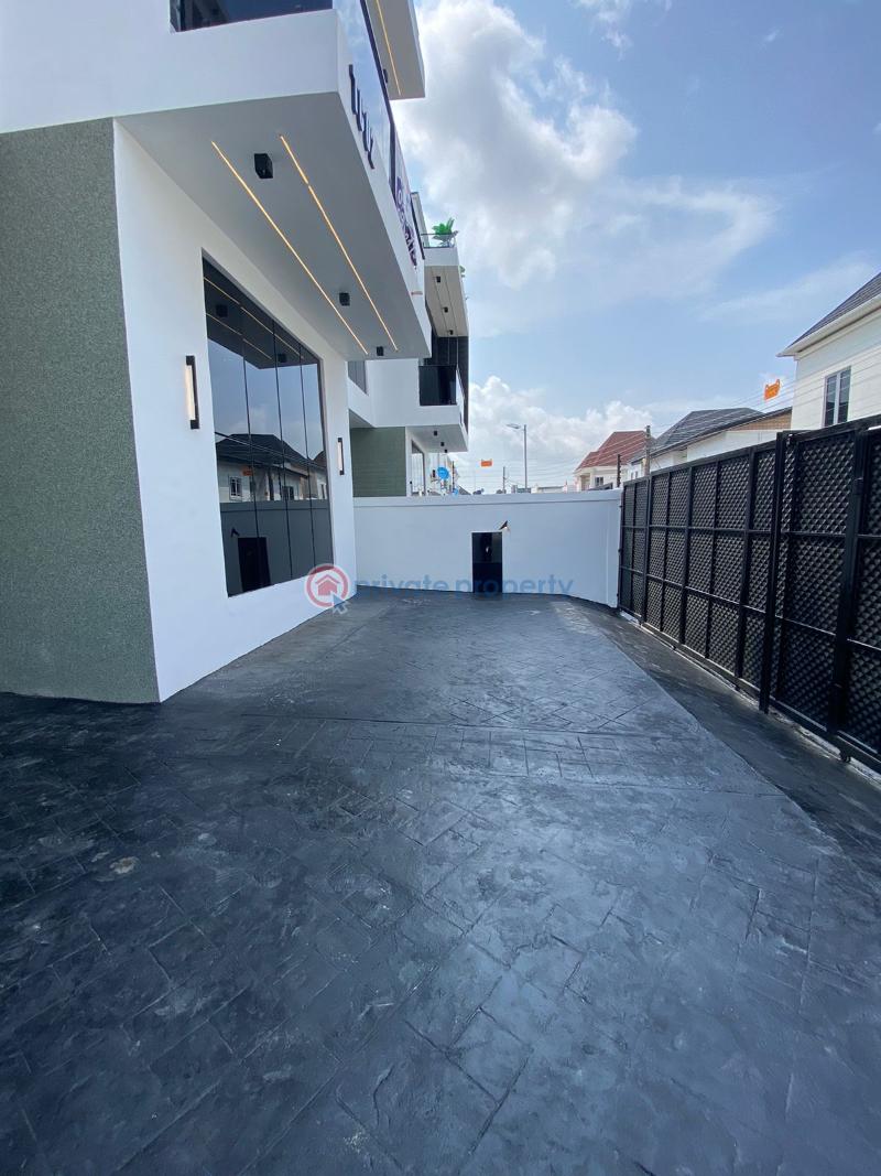 4 bedroom Detached Duplex For Sale Ajah Lekki Lagos Ajah Lagos - 16