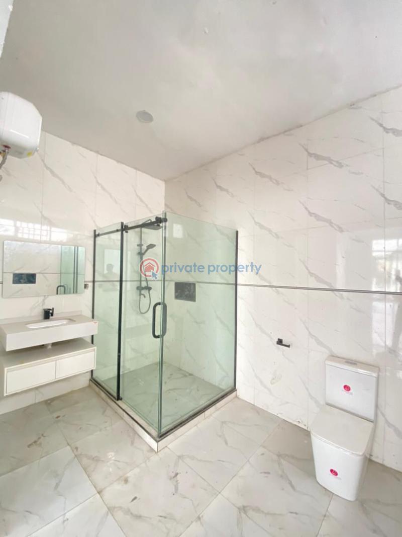 4 bedroom Detached Duplex For Sale Chevron Lekki Lagos Chevron Drive Lekki Lagos - 4