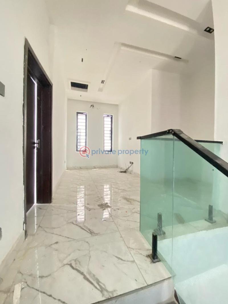 4 bedroom Detached Duplex For Sale Orchid Road Lekki Lekki Phase 1 Lagos - 5