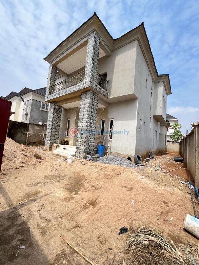 4 bedroom Detached Duplex For Sale Apo Abuja Phase 2  - 1