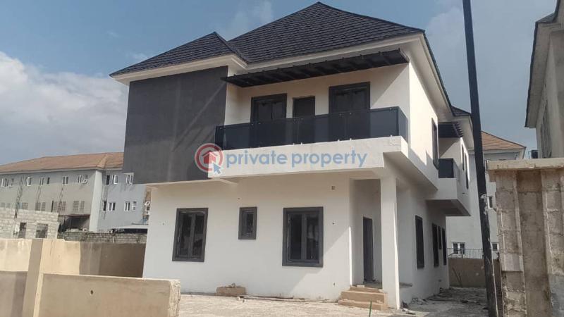 4 bedroom Detached Duplex For Sale Galadimawa Abuja Phase 3  - 0