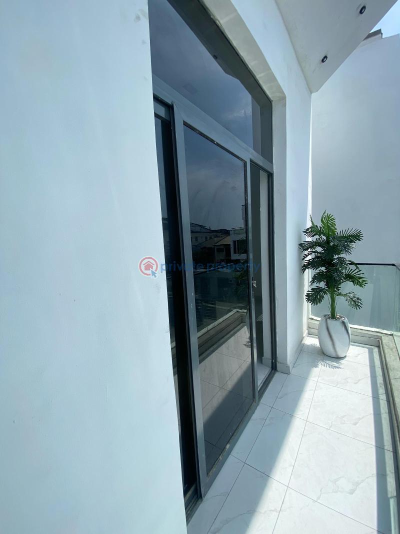 4 bedroom Detached Duplex For Sale Idado Lekki Lagos - 0