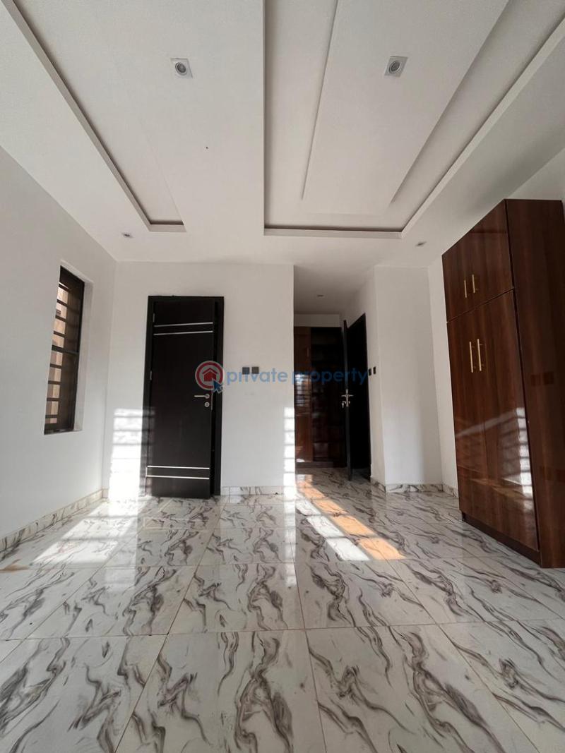 4 bedroom Detached Duplex For Sale Magodo GRA Phase 1 Ojodu Lagos - 1