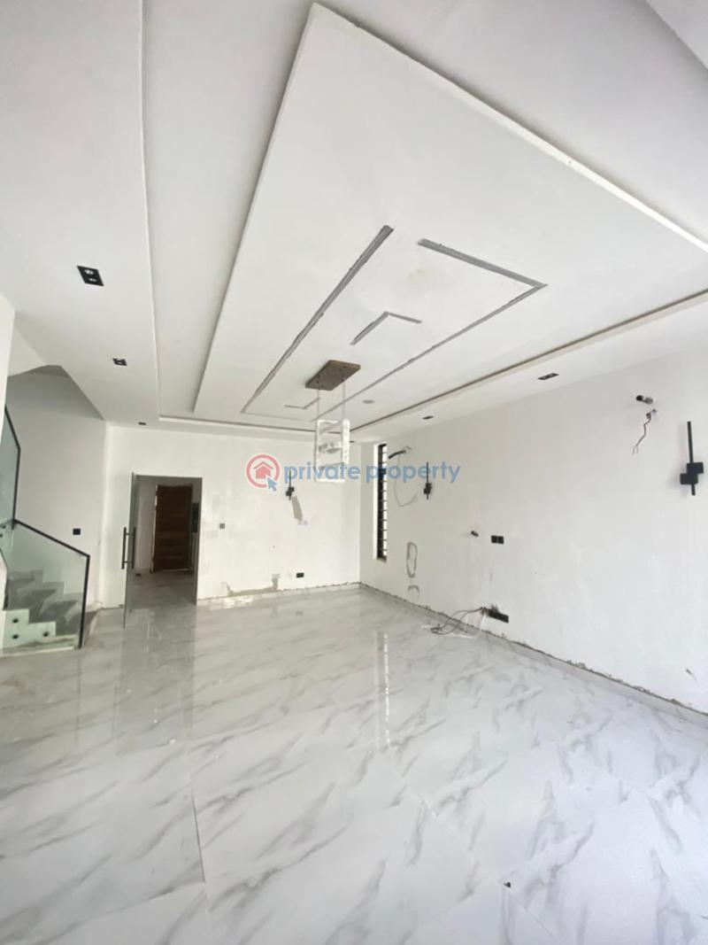 4 bedroom Detached Duplex For Sale Chevron Lekki Lagos Chevron Drive Lekki Lagos - 7