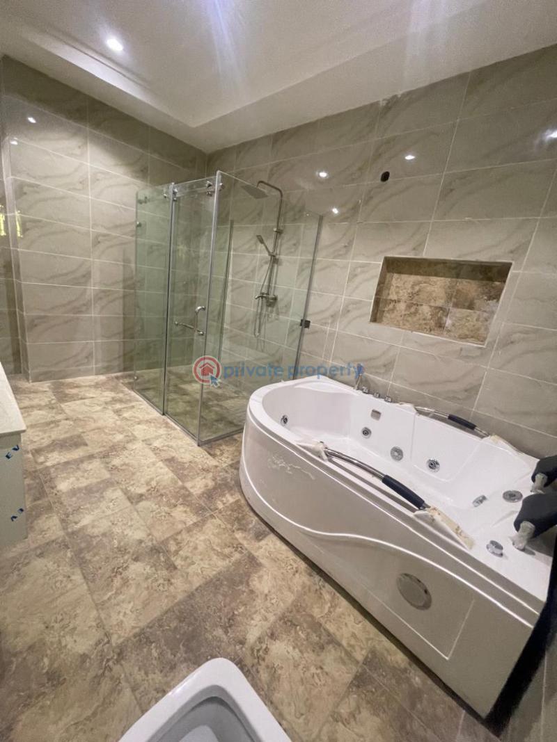 4 bedroom Detached Duplex For Sale Life Camp Abuja Phase 3  - 11