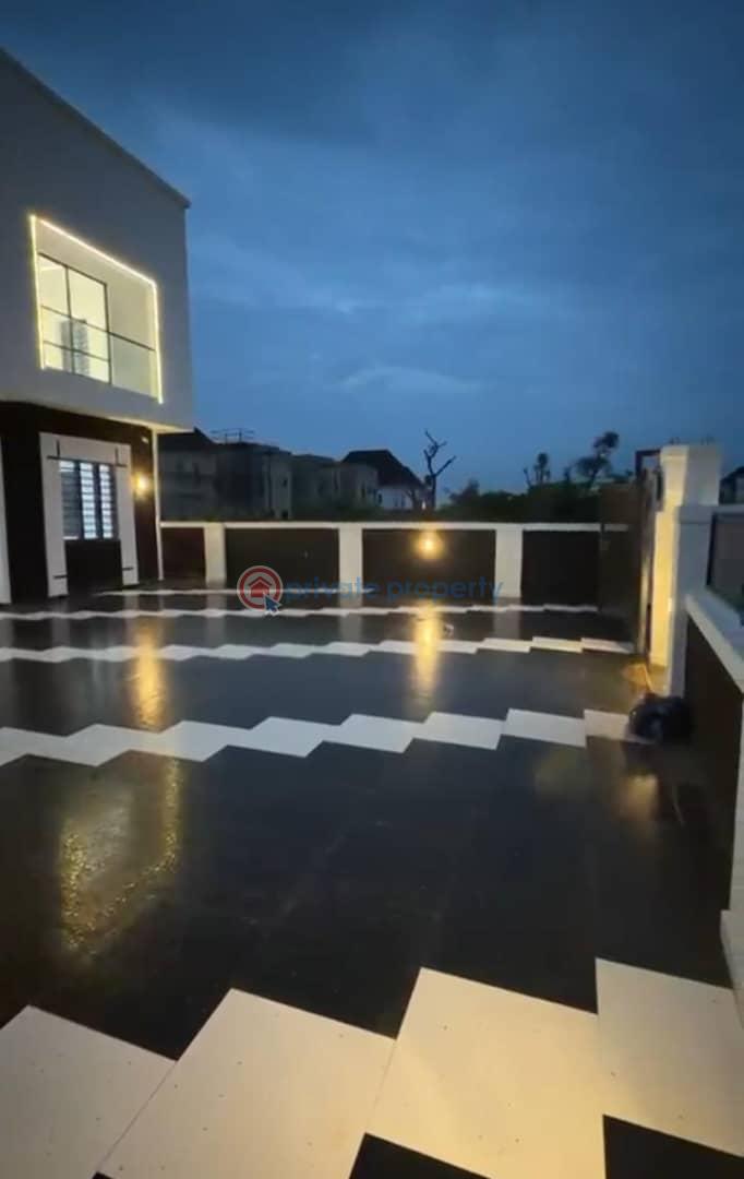 4 bedroom Detached Duplex For Sale Tenence 2 Centenary City Lifestyle Enugu Area  - 6