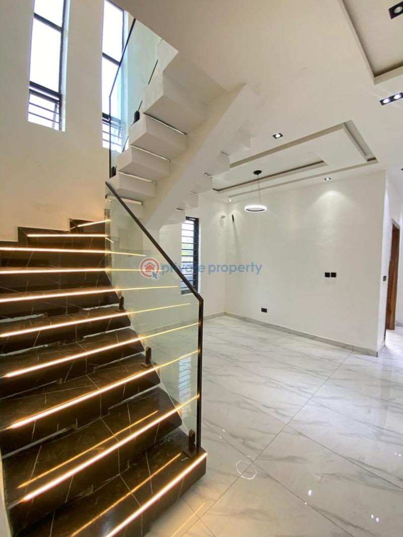 4 bedroom Detached Duplex For Sale Idado Lekki Lagos - 9