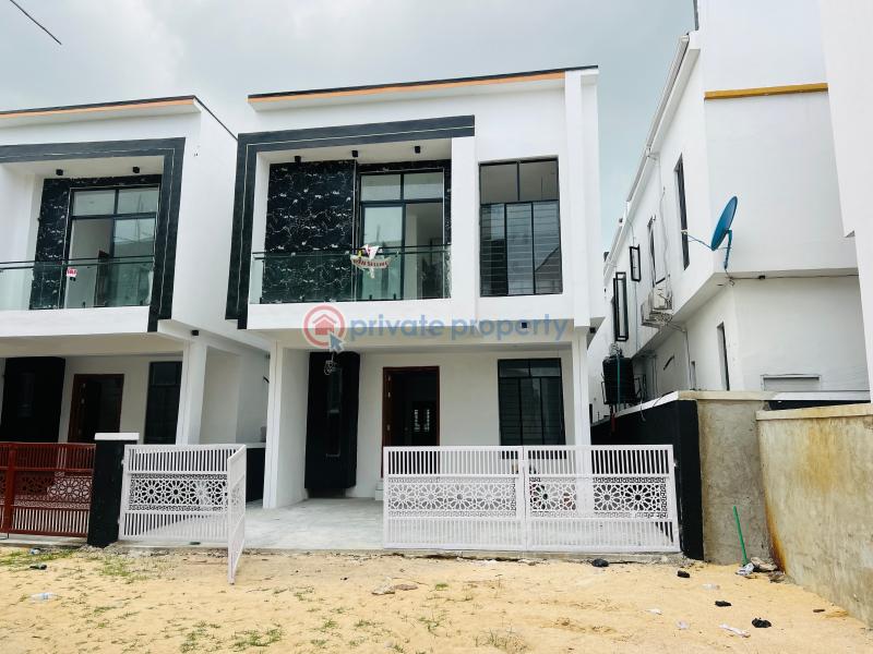 4 bedroom Semi detached Duplex For Sale Ikota Gra Ikota Lekki Lagos - 0