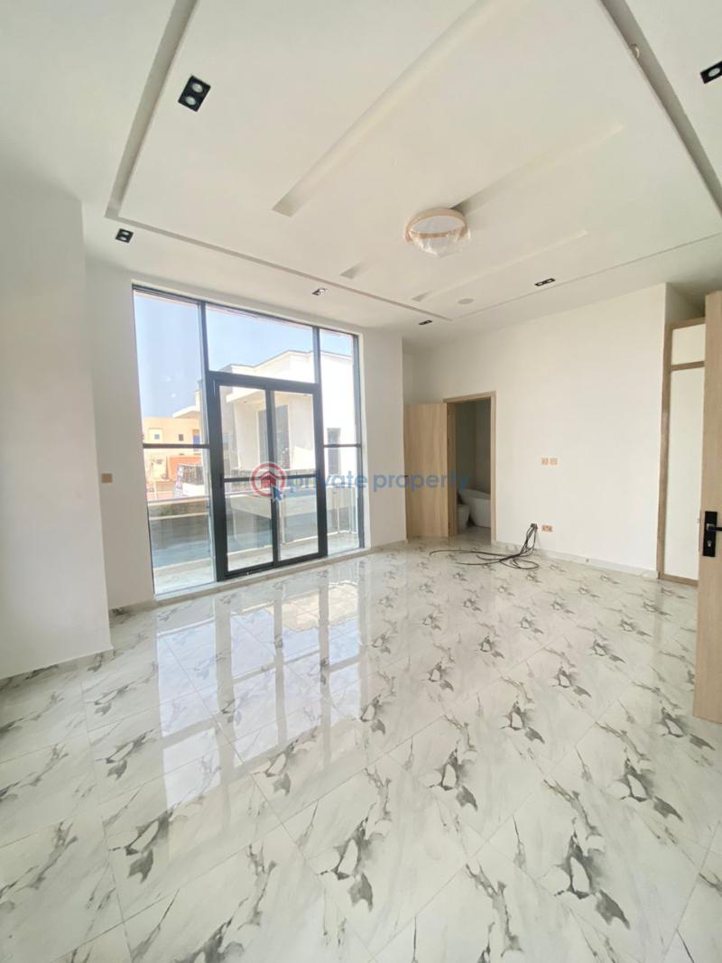 4 bedroom Detached Duplex For Sale Lekki Conservation Road Lekki Lagos Lekki Phase 1 Lagos - 8