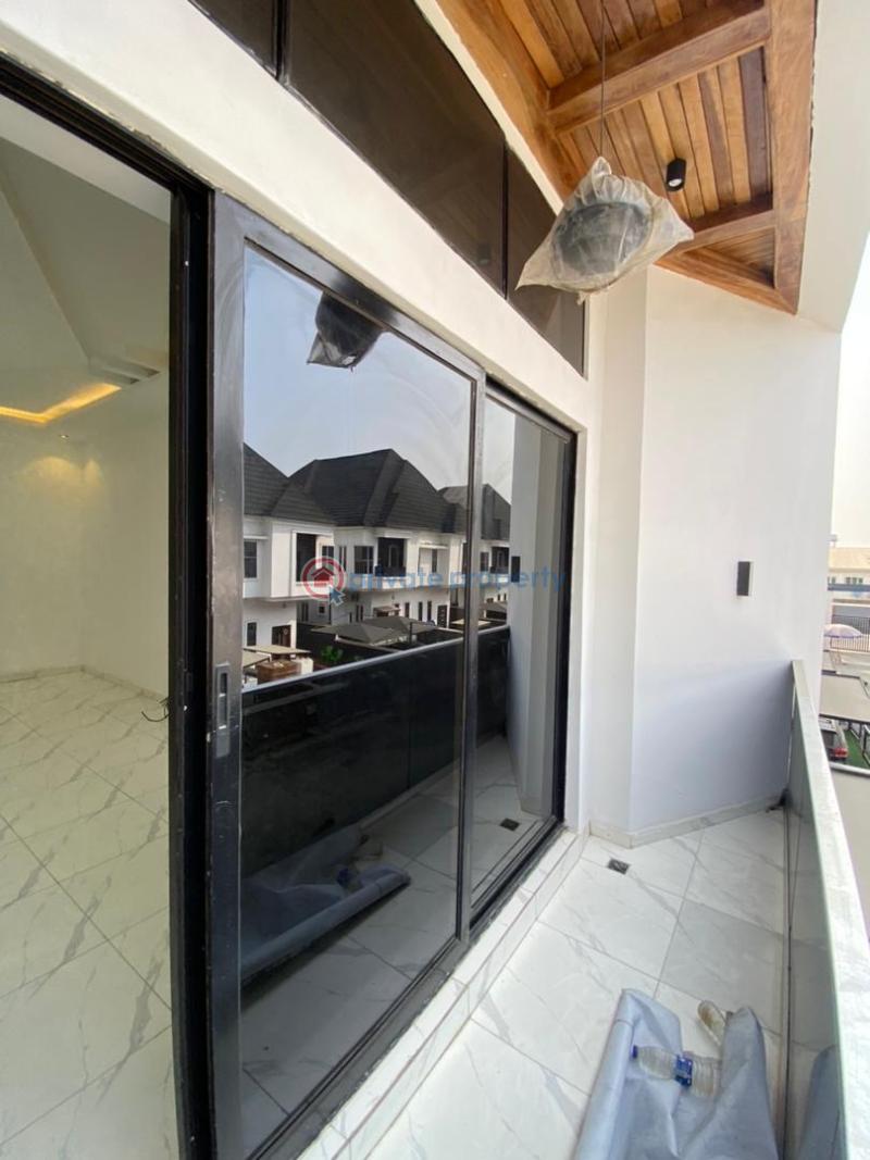 4 bedroom Detached Duplex For Sale Chevron Drive Lekki Lagos - 17