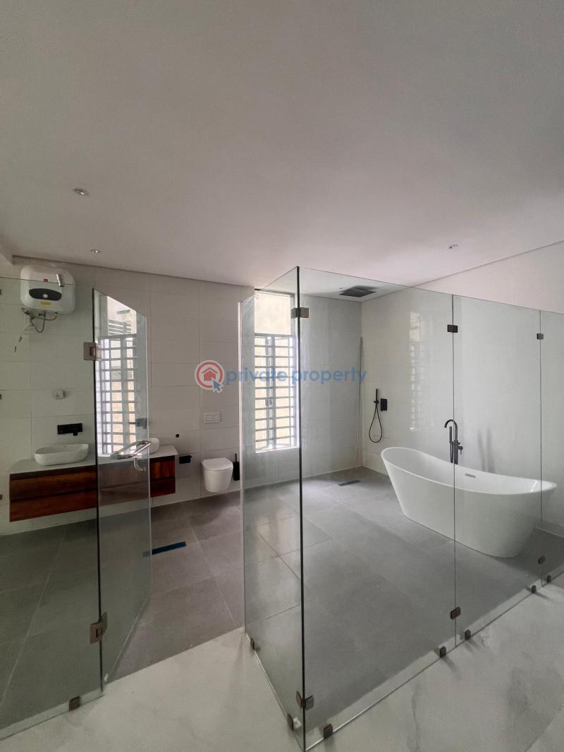 4 bedroom Detached Duplex For Sale Orchid Road Chevron Drive Lekki Lagos - 1