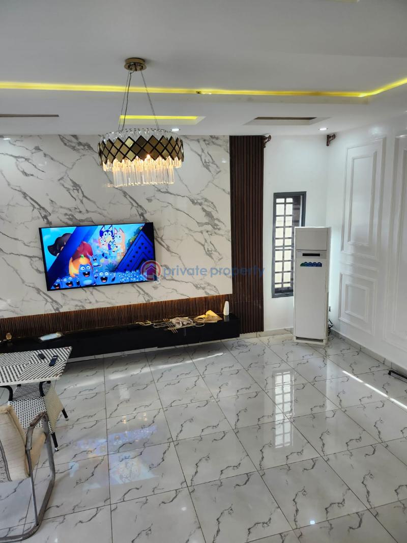 4 bedroom Detached Duplex For Rent Harris Drive Vgc Lagos. Victoria Garden City Lekki Lagos - 5
